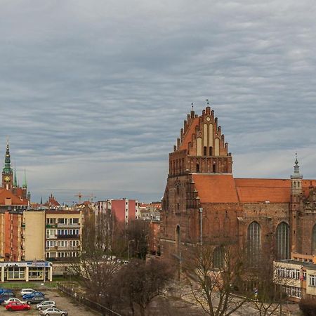 Old City Rooms Gdansk Bagian luar foto