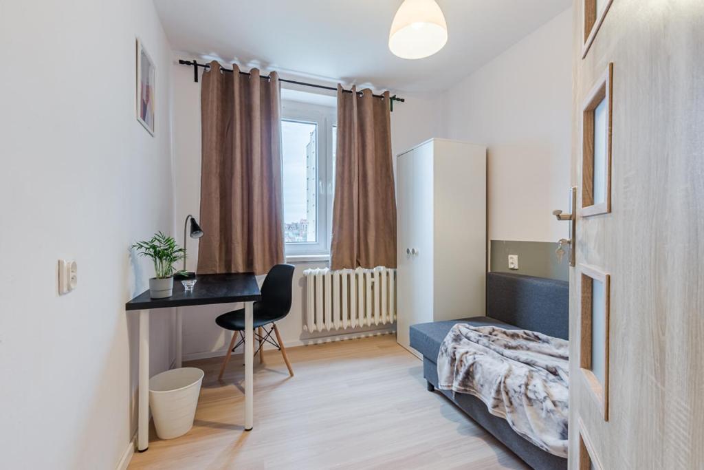 Old City Rooms Gdansk Bagian luar foto